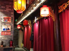 -谭鸭血老火锅(漳州路店)