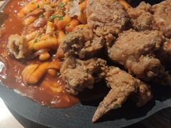 炸鸡大人套餐-HOTISLAND海鸡岛(宝业路店)