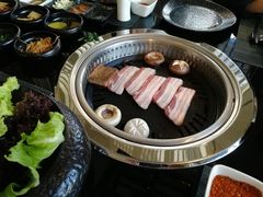 -西安浐灞艾美酒店·汉江餐厅·火锅