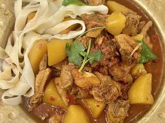 -阿拉丁新疆风味餐厅·清真(罗廊巷店)