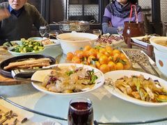 剔骨肉拌黄瓜-阳光家常菜(泉城路店)