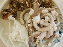 章鱼土笋冻-莲花公园煎蟹(总店)