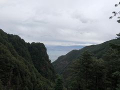 -苍山感通索道