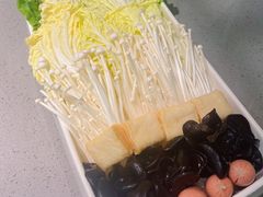 -半天妖烤鱼(京新广场店)