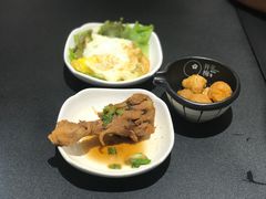 -贡梅老面馆·蟹粉面·无锡特色小吃(南长街主推店)