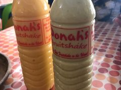 -Jonah's Fruit Shake & Snack Bar