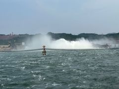 -黄河小浪底水利枢纽风景区