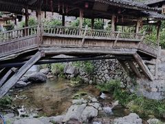 -林坑古村落