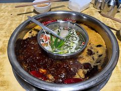 -渝味黄姐火锅(黄泥村店)