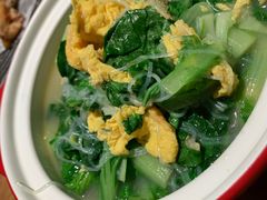 渔民小白菜-吕氏疙瘩汤·新派鲁菜(济南万象城店)