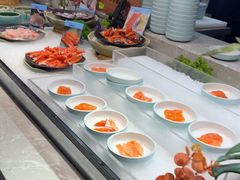 -伍棵煋炭烤自助料理·烤鳗鱼(浦东食品城店)