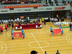 -中南南通体育会展中心