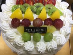 -红跑车蛋糕世界(清江路店)