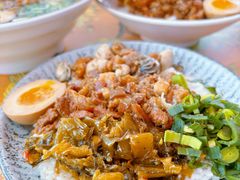 鲜蚵卤肉饭-千金一碗·宝岛一村(韩国街店)