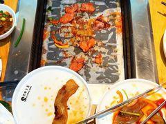 -苏格里岛自助海鲜烤肉(青秀万达店)