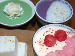 -李百蟹·江南蟹黄面(夫子庙店)