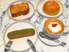 -WHEAT&BAKER-麥(凯德来福士店)