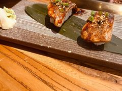 鹅肝寿司-黑牛の店·和牛烧肉(合生汇店)
