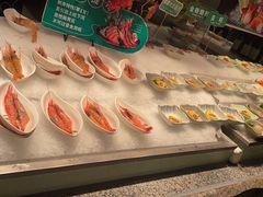 -亚马逊蒸汽活海鲜自助(LCM置汇旭辉广场店)