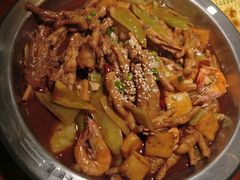 鸡爪煲-谢蟹浓(西铁营万达店)