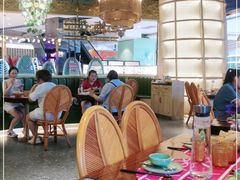 大堂-苏梅花园(群星城店)