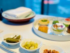 开胃菜-北京柏悦酒店·锦庭餐厅Dining Room