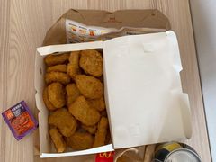 -麦当劳(万博一路天河城分店)