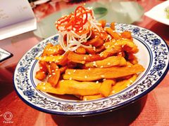 -泛太平洋大酒店·海天楼中餐厅·粤菜