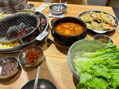 -姜虎东白丁烤肉(虹桥天地店)