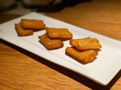 黄金脆带鱼-新荣记(西溪湿地店)