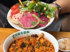 -老刘家永盛斋·传统泡馍(东关南街店)