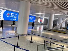 -南通兴东国际机场