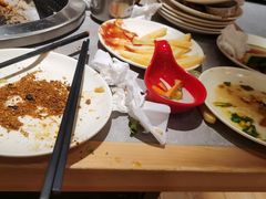 -福成自助烤肉(华冠天地城关店)