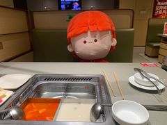 -海底捞火锅(让胡路万达店)