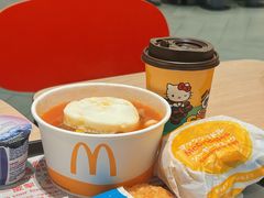 -麦当劳(伦敦人店)