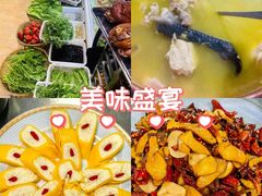 -三锅莊·牦牛肉火锅·香格里拉特色藏餐宴请餐厅(菱角塘路店)