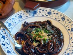 本帮鳝丝-上海和平饭店龙凤厅 Dragon Phoenix