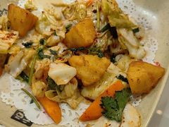 -云中鱼蒸汽石锅鱼(川沙百联店)