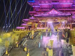 -寻梦滕王阁实景演出