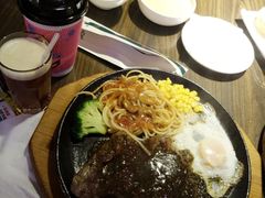 -豪享来中西餐厅(延安东路店)