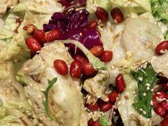 草原大拌菜-木屋烧烤(坂田天安云谷店)