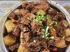 -桂萍特色牛筋牛杂(长堤街总店)