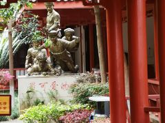 -黄继光纪念馆