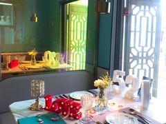 -蜜桃花开·中西融合菜E&W(南长街店)