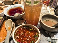 -巴奴毛肚火锅(悠唐购物中心店)