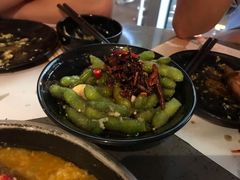 凉拌毛豆-一棠龙虾(徐家汇城开YOYO店)
