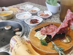 -安又胖韩国烤肉(美罗城店)