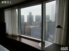 -香港尖沙咀凯悦酒店