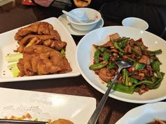 -刘胖子家常菜·蹄花焖藕(中南店)
