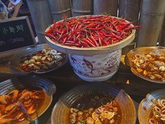 -君悦酒店·乐厨·高空自助餐(青年大街店)